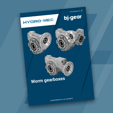Hydro-Mec snekkegear brochure thumbnail