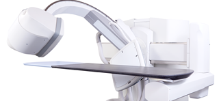  Celex-røntgenapparat med specialt designet gear fra BJ-Gear 