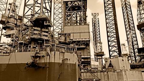 Offshore og marine
