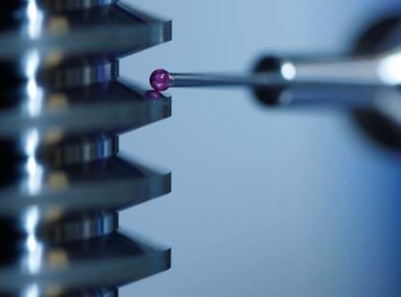 Zeiss CNC koordinatmålemaskine