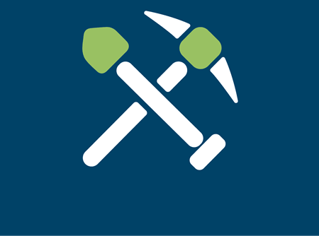 Animation af konfliktmineraler