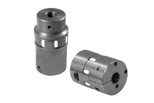 SPIDEX® - Elastisk kobling med torsionselasticitet