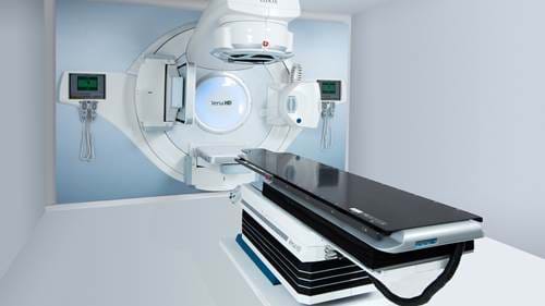 Elekta Versa HD patientbord til strålebehandling