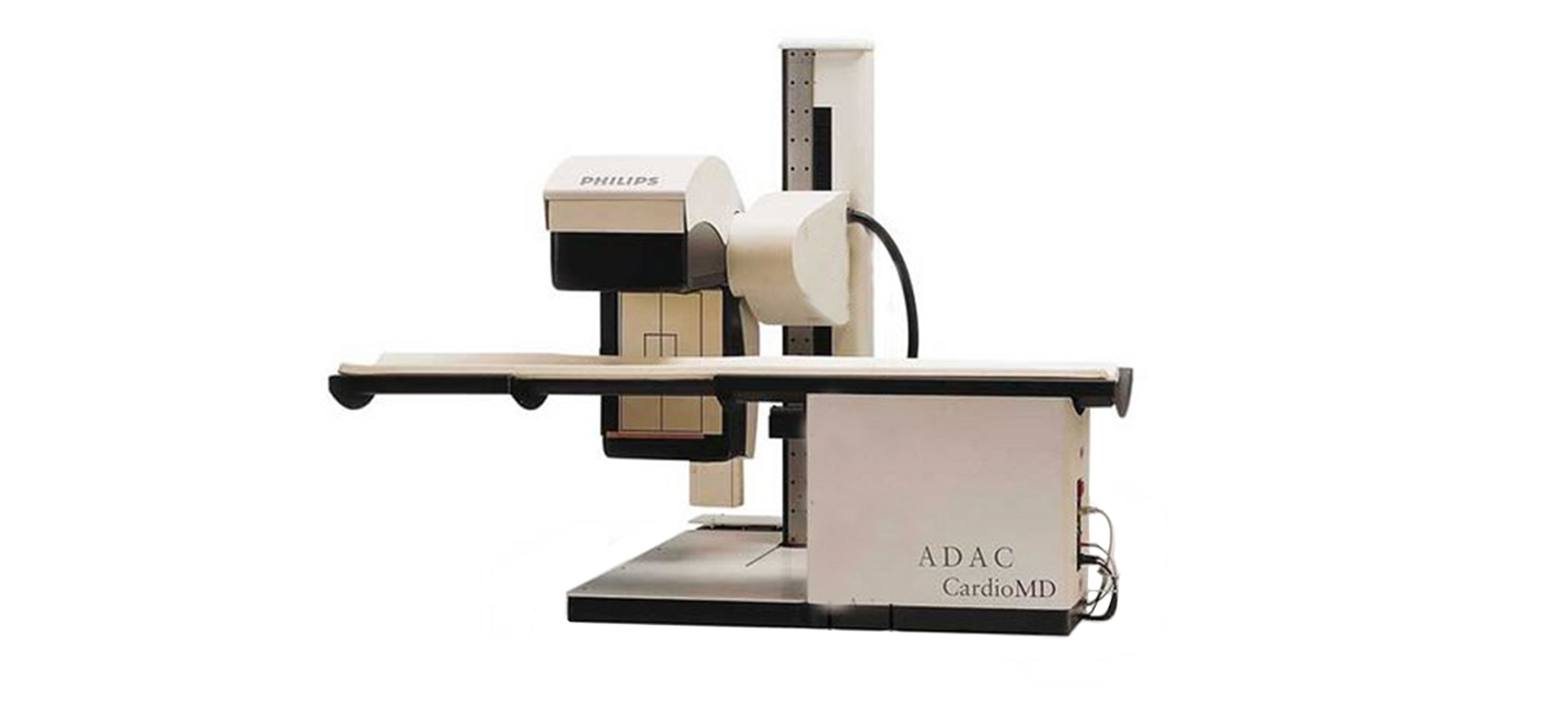 Nuclear Gamma kamera hjertescanner