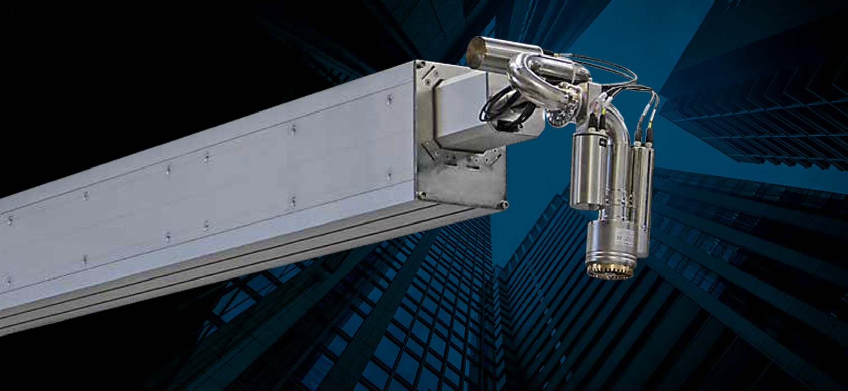  Transmissionsløsninger til SpraySafe brandbeskyttelsessystem