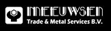 Metal services logo