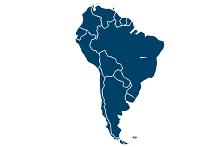 Sydamerika 